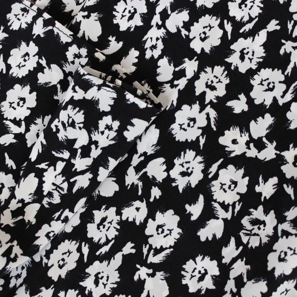 Zara - Floral Print midi skirt - Picture 3 of 5